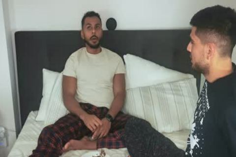 NYE Sex betwixt naughty studs