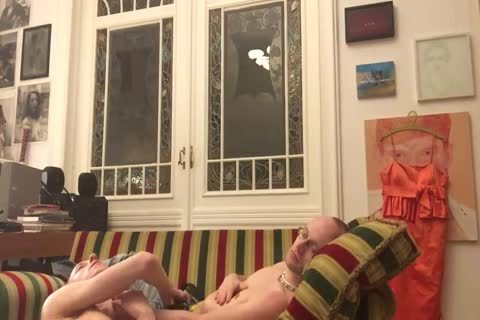 SISSY IS ALWAYS HUNGRY FOR bare cock