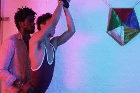 dark Wrestling dudes