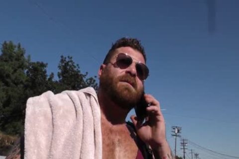 Riley banged By All The Bbc's.