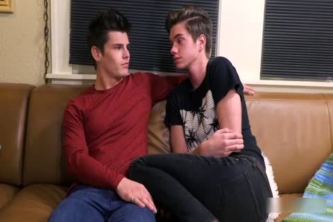 LucaVisconti - STEALING HEARTS three - Josh, Seth & Jordan 3some