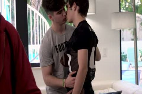 attractive legal age teenagers Daniel Dean And Dakota Lovell bang