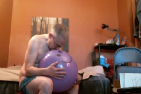 Five Balloons Busted - three-21 - Balloonbanger