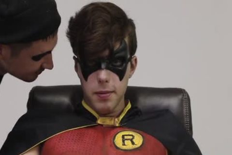 Batman N Robin Gay - Batman Gay Porn Videos at Boy 18 Tube