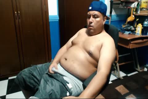 Bien Caliente Jalandome La Verga En Cam4