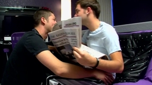 TeachTwinks.com - Preston Ettinger bareback rimming porn
