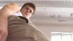 FootFriends.com - Virgin & sweet supermodel Andre foot licking