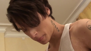 EuroBoyXXX.com - Romeo being pounded by Luke