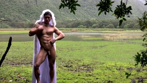 CumFu.com - Muscled Peter Le fucked hard scene