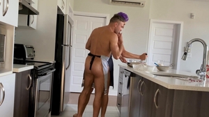 StayHomeBro - Tight SeanPeek riding a dick