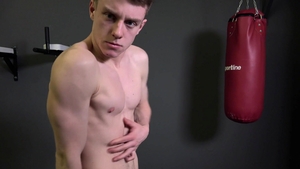 EastBoys.com: Sex next to hairless twink boy
