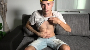 East Boys - Raw fucking as well as hairless straight Ricky