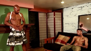 Next Door Studios - Pierced gay really enjoys nailing