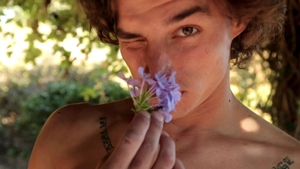 Next Door Male - Chad masturbating outdoors