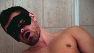 Maskurbate - Wearing mask goes for sloppy fucking