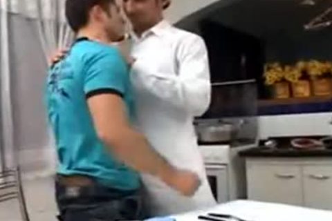 FÃ©lix Stulbach - Sexo na cozinha