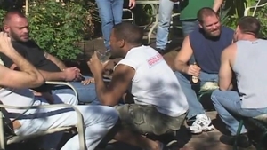 Real dudes Vol. 10 - B.Y.O.B