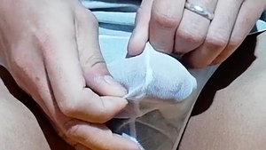 cum In underwear