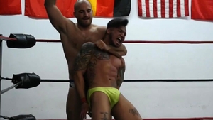 Wrestling