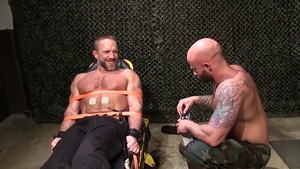 DaddysBondageBoys.com - Drake amongst Jaden tied up