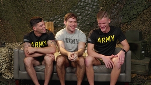 Activeduty: Julian Brady showing big dick