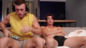 Next Door Buddies: Gay Ryder Owens smashed by Ben Masters