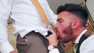 MenatPlay - Young Pol Prince gets plowing hard