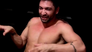 FetishMen: Sexy french gay Dominic need sex scene