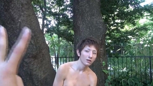 GayAsianNetwork: Seki Tabuchi have sex for cash