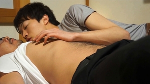 GayAsianNetwork: Young Kairi undressing