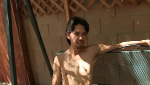 GayAsianNetwork: Thick Rave Hardick & Rave bondage video