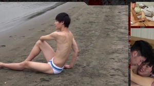 GayAsianNetwork - Tetshi among Japan contest outdoors