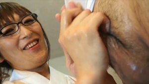 GayAsianNetwork - Tranny feels up to loud sex