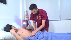 Bareback Me Daddy - Mitch is so super slim doctor