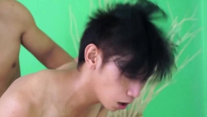 Gay Asian Twinkz: Asian penetration