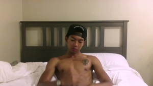 BarebackLatinoz - Skinny Ricardo accompanied by Cruz whip