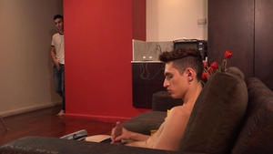 BarebackLatinoz: Stiff Sonny has a soft spot for good fuck