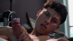 BarebackLatinoz - Solo Dimitri shows big dick