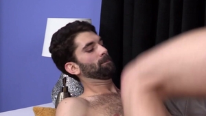 ChaosMen - Pierced Tegan Zayne and Griffin rimming scene