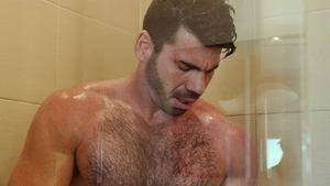 GayRoom - Billy Santoro accompanied by Tony Shore got nailed