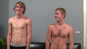 BrokeStraightBoys: Kyle Harley smashed by Duncan Tyler