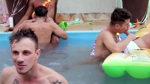 Carnival Party - Mlk Edu, Victao Porrete, Ellus, Oliver Marinez, Johnny Leme, Arthur Fontes,
