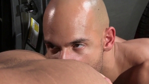 Lip Locked & Hard Cocked Hunks Flip poke