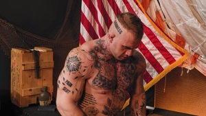 Activeduty - Bisexual sex tape