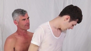 Troublesome Mormon twink nailed Hard After Being Caught Smuggling Booze Into The Temple