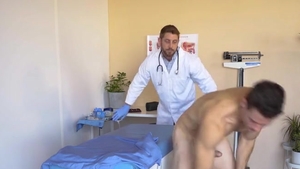 Doctor Gay Porn Videos at Boy 18 Tube