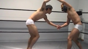 Wrestle Factory THE EROWRESTLING 1