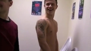 Ryan youthful Goes To The Club