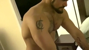 Privat bare Hostel Daddybear Will angel And The gracious Aarin Asker two