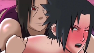 Juice Anime - Rough hard pounding and gay